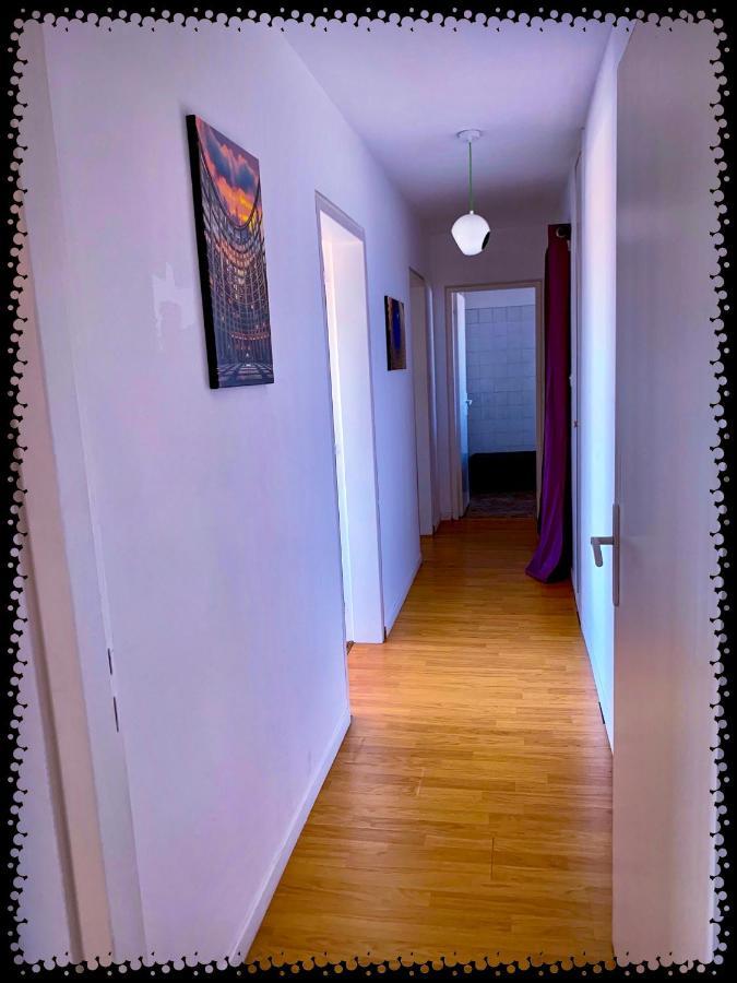 Residence Des Lentilles 쉴티그하임 외부 사진