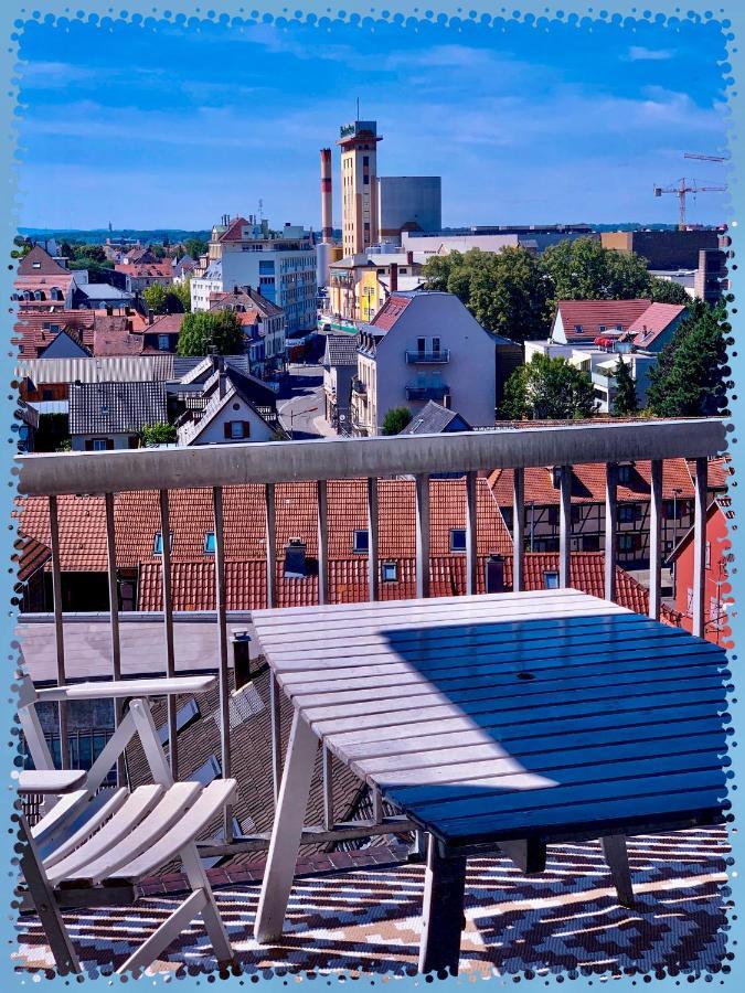 Residence Des Lentilles 쉴티그하임 외부 사진