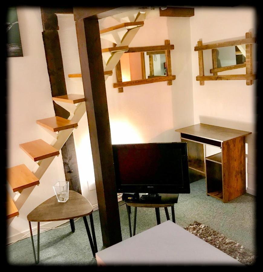 Residence Des Lentilles 쉴티그하임 외부 사진